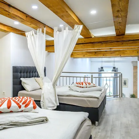 The Superior Loft Apartman *