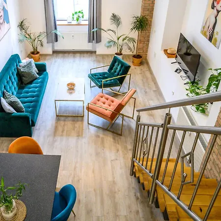 The Superior Loft Apartman *
