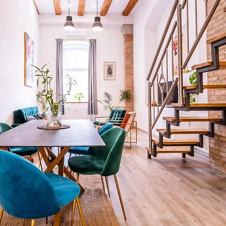 The Superior Loft Apartman