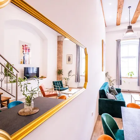Appartement The Loft