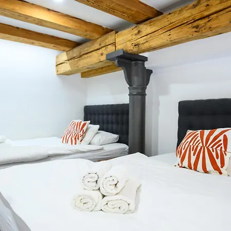 Appartement The Loft *
