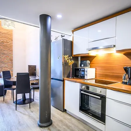 The Loft Appartement *