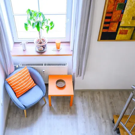 The Loft Appartement Ljubljana