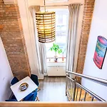 Apartment The Loft Ljubljana