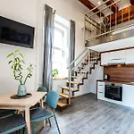 Apartment The Loft Ljubljana