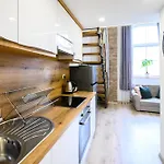 Apartment The Loft Ljubljana