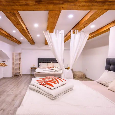 Apartment The Loft *