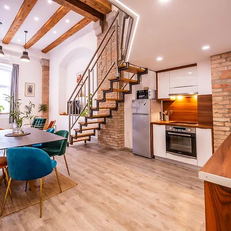 The Loft * Любляна
