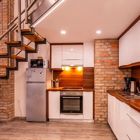 The Superior Loft Apartment *