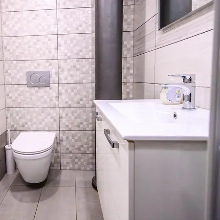 The Loft Апартаменты Любляна