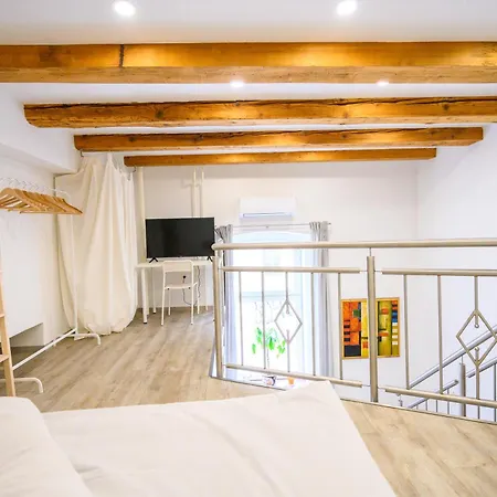 Apartment The Loft