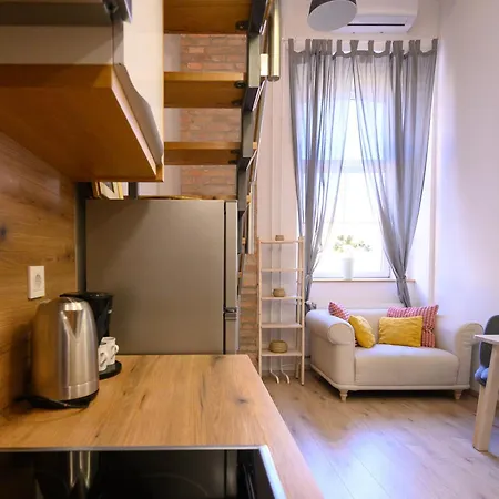 Apartment The Loft *