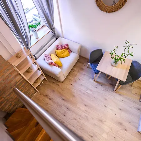 The Loft Apartma *