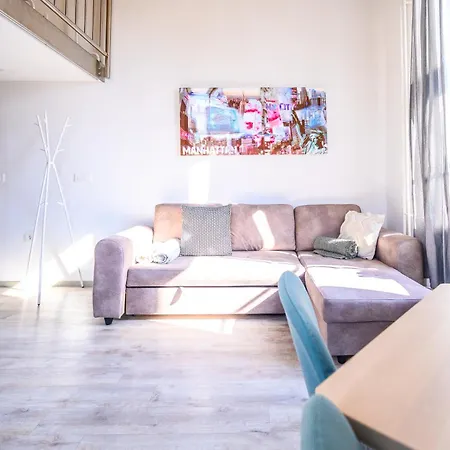Apartma The Loft Ljubljana
