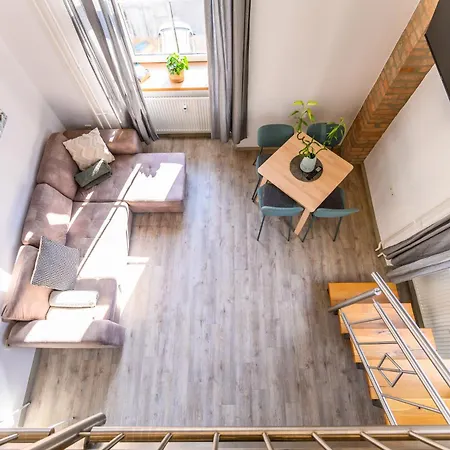 The Loft Apartma Ljubljana