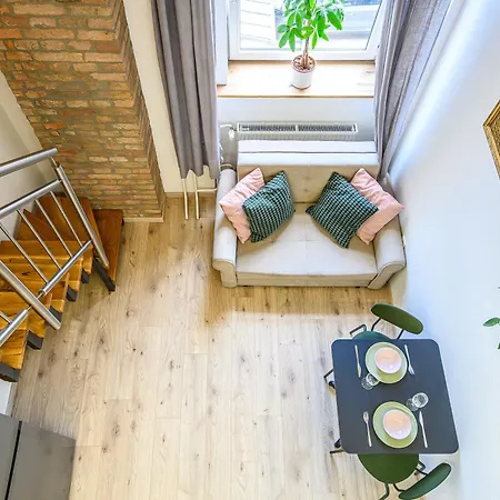 Апартаменты The Loft *