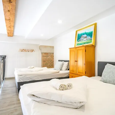 The Loft Апартаменты *