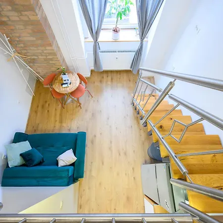 The Loft شقة