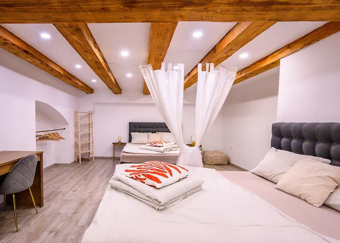 Apartment The Loft *