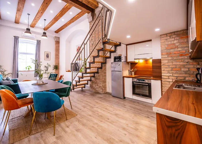 The Loft * 卢布尔雅那