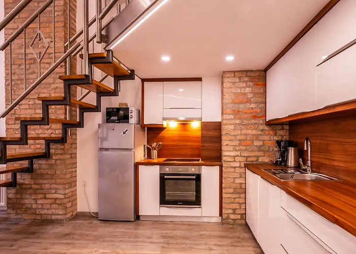 The Loft Apartment *