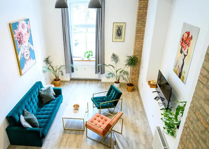 The Loft Apartment Ljubljana