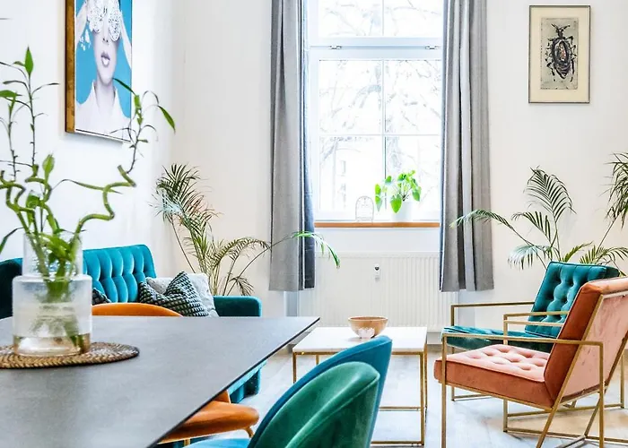 The Loft Apartment *