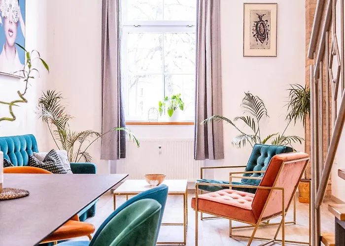 The Loft Apartment *