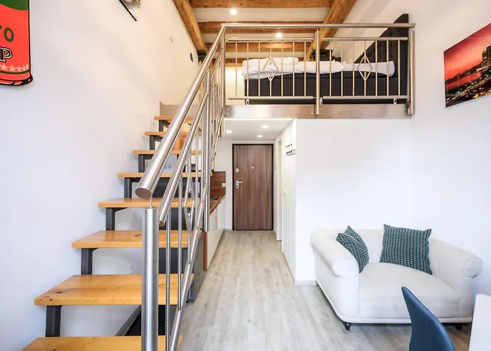 Apartment The Loft *