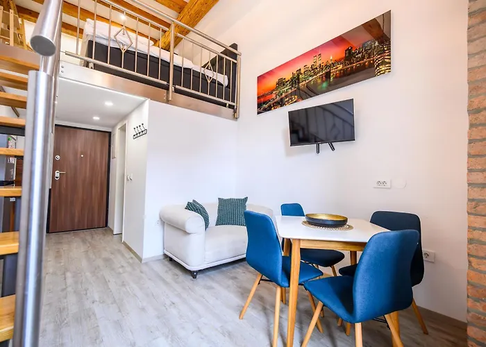 The Loft * Любляна