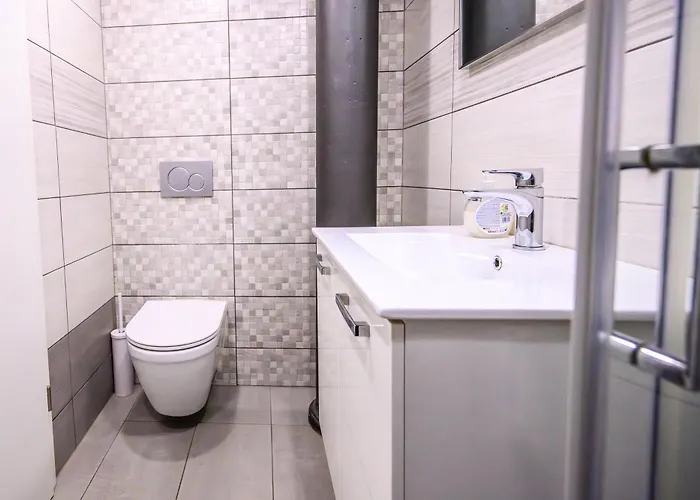 The Loft 公寓 卢布尔雅那