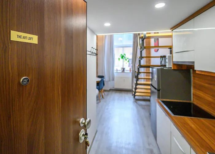 The Loft * 卢布尔雅那