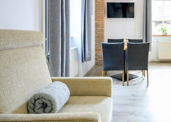 The Loft Apartment Ljubljana