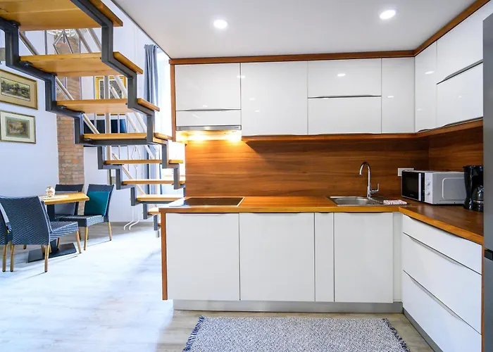 The Loft Apartment *