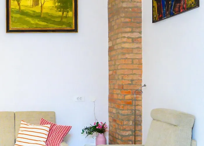 Apartment The Loft *