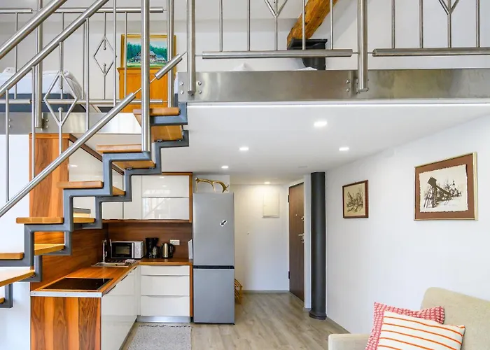 Apartment The Loft *