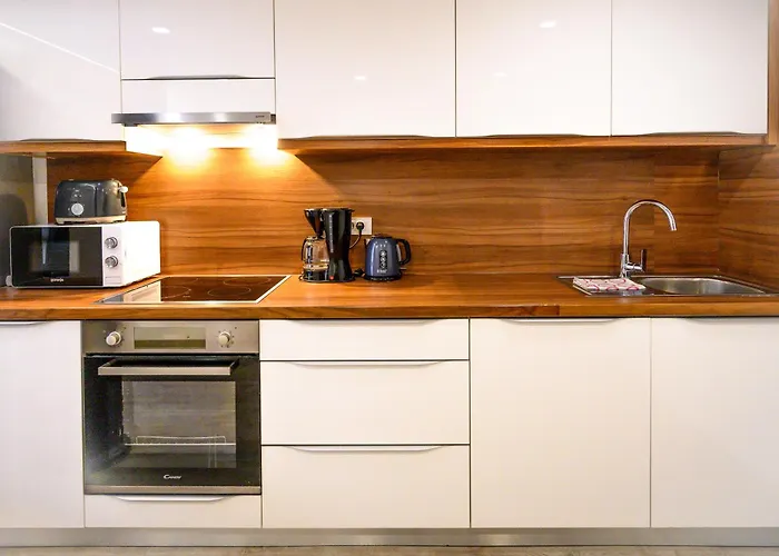 Апартаменты The Loft