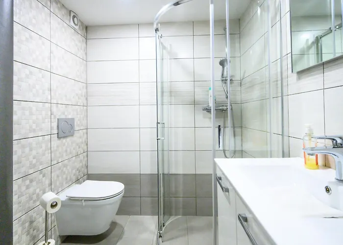 公寓 The Loft 卢布尔雅那