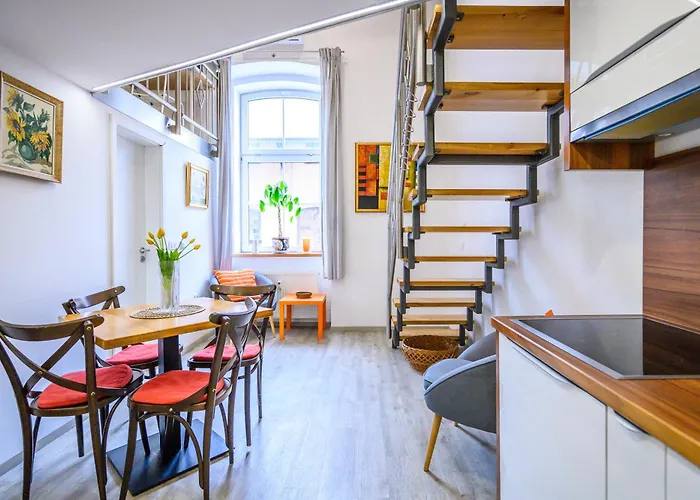 Апартаменты The Loft *