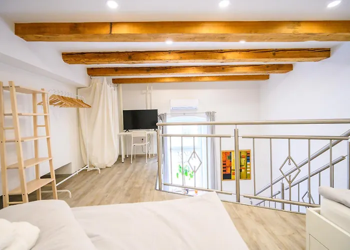 Апартаменты The Loft