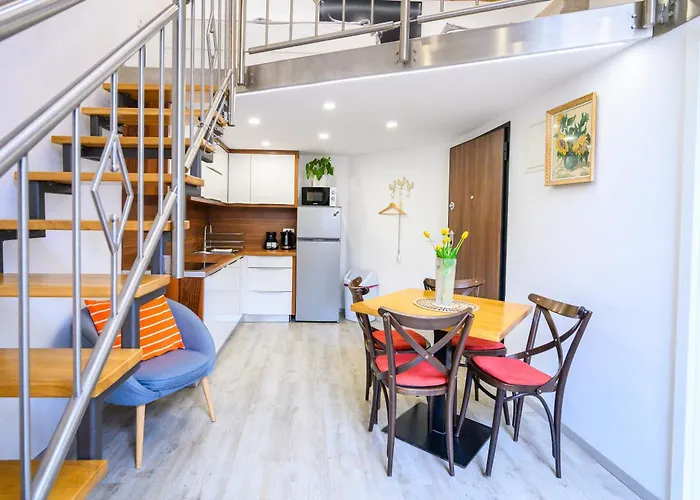 Apartment The Loft *