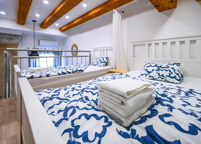 The Loft Апартаменты *