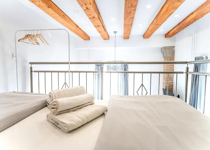 公寓 The Loft 卢布尔雅那