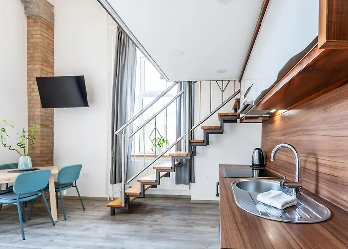 Apartment The Loft *