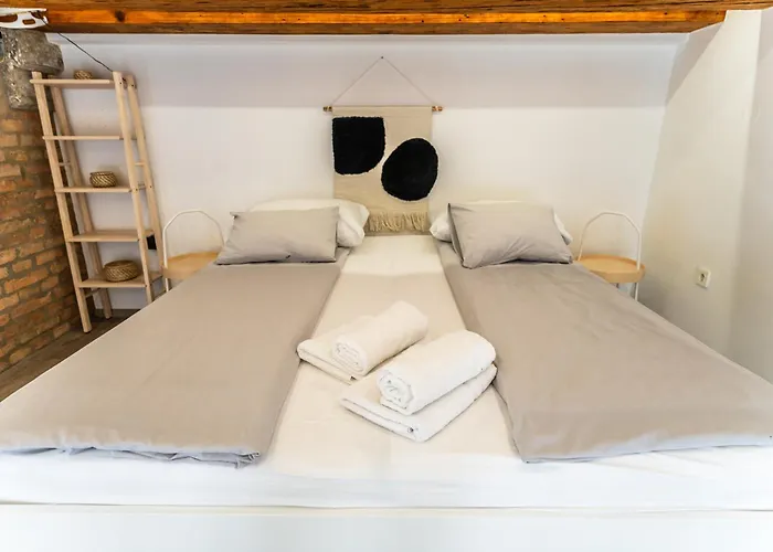 The Loft Апартаменты *