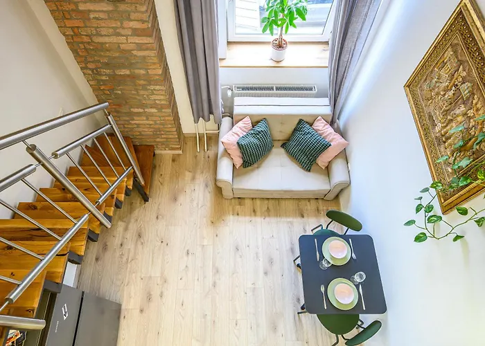 Апартаменты The Loft *