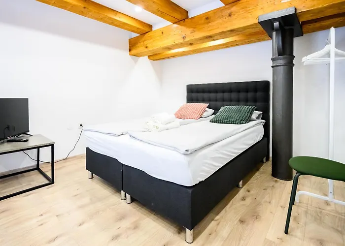 The Loft Апартаменты *