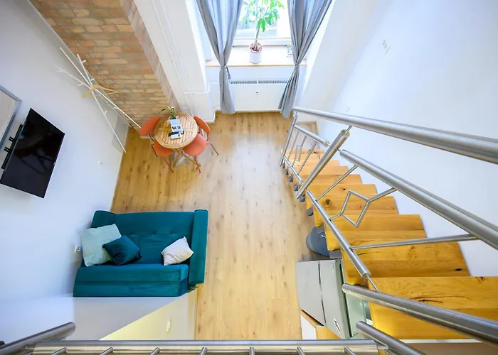 The Loft Апартаменты