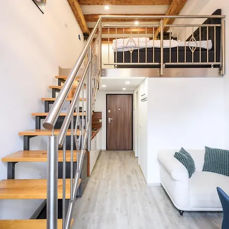 Appartement The Loft *