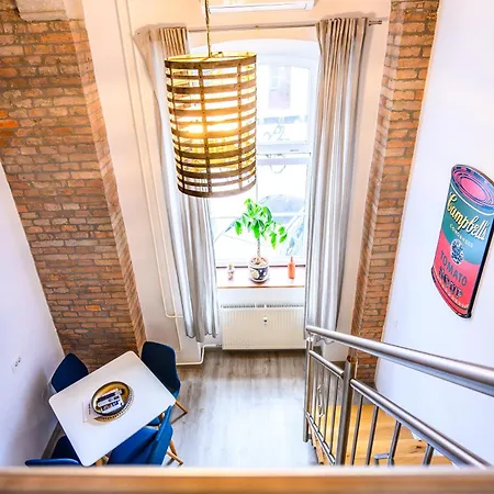 Appartement The Loft Ljubljana